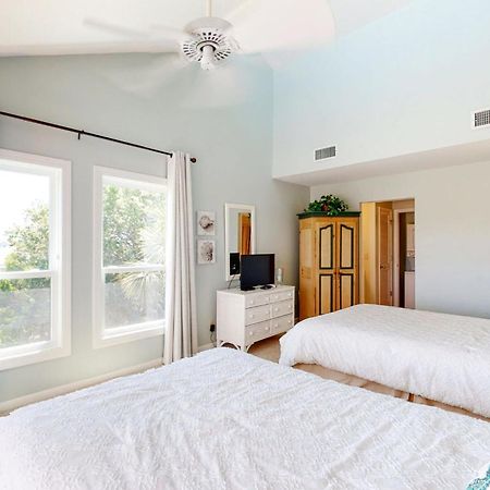 2920 Atrium Villa Seabrook Island Exterior photo