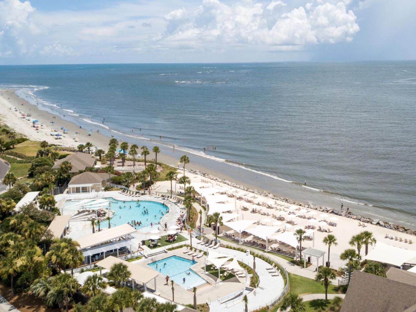 2920 Atrium Villa Seabrook Island Exterior photo