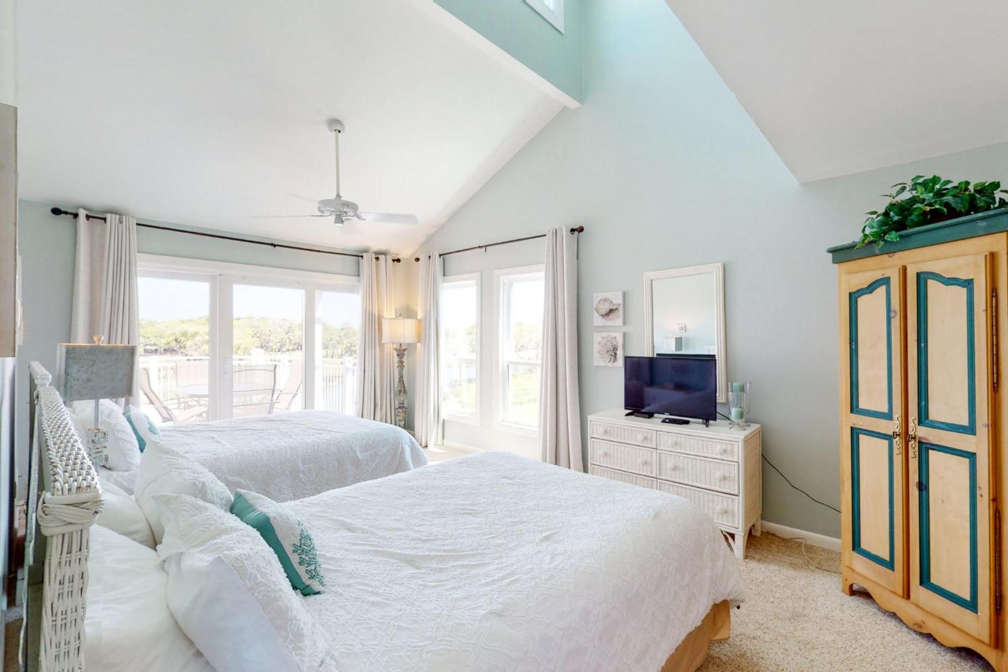 2920 Atrium Villa Seabrook Island Exterior photo