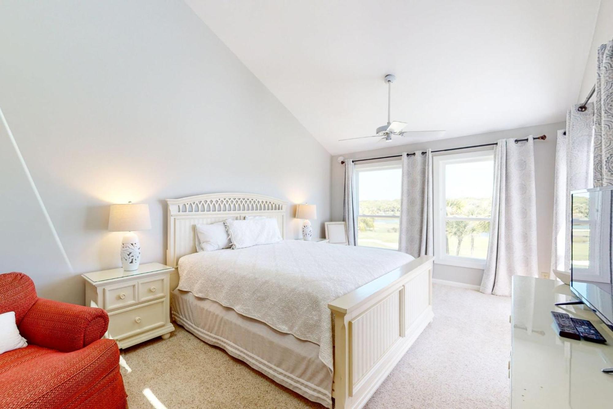 2920 Atrium Villa Seabrook Island Exterior photo